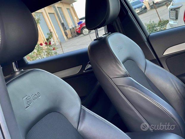 Audi Q3 2.0 TDI 150 CV S-Line 2016