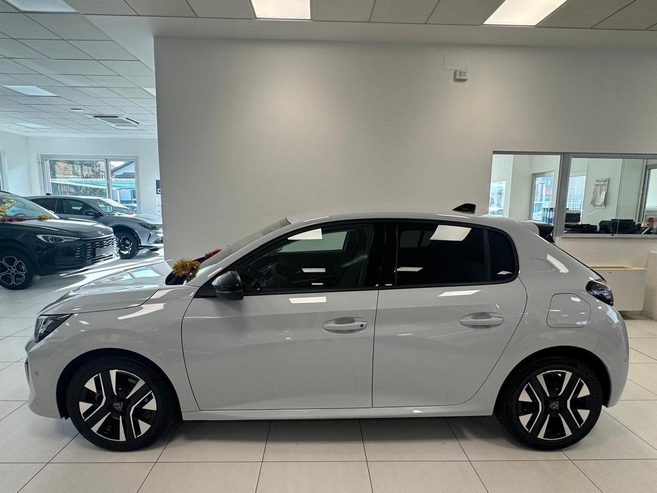 Peugeot 208 PureTech 100 Stop&Start 5 porte Allure pack vision navigatore