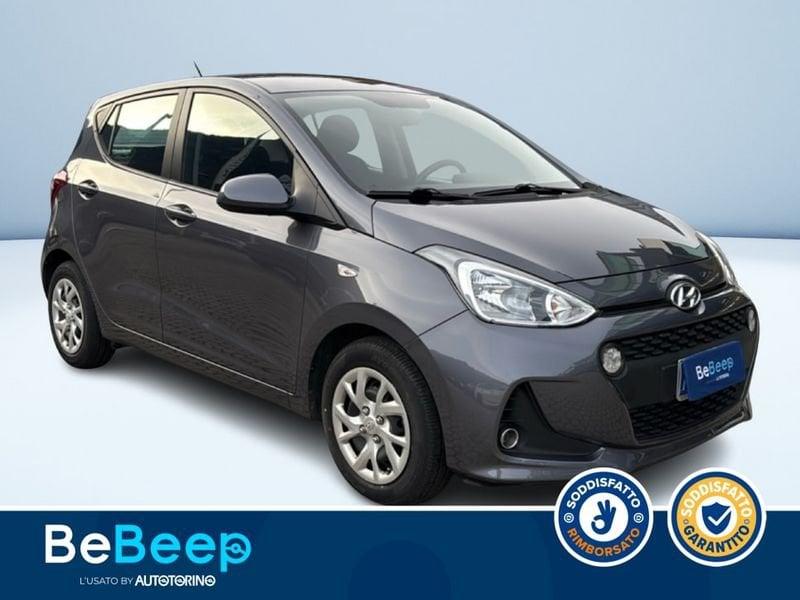 Hyundai i10 1.0 LOGIN
