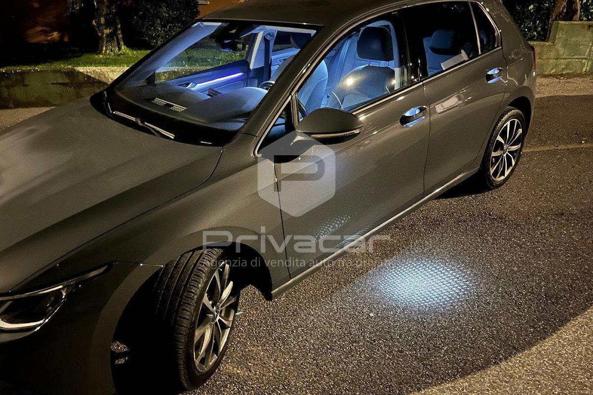 VOLKSWAGEN Golf 2.0 TDI 150 CV DSG SCR Life