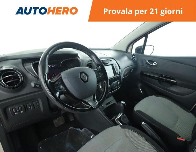 RENAULT Captur 1.5 dCi 8V 90 CV EDC Start&Stop Energy R-Link