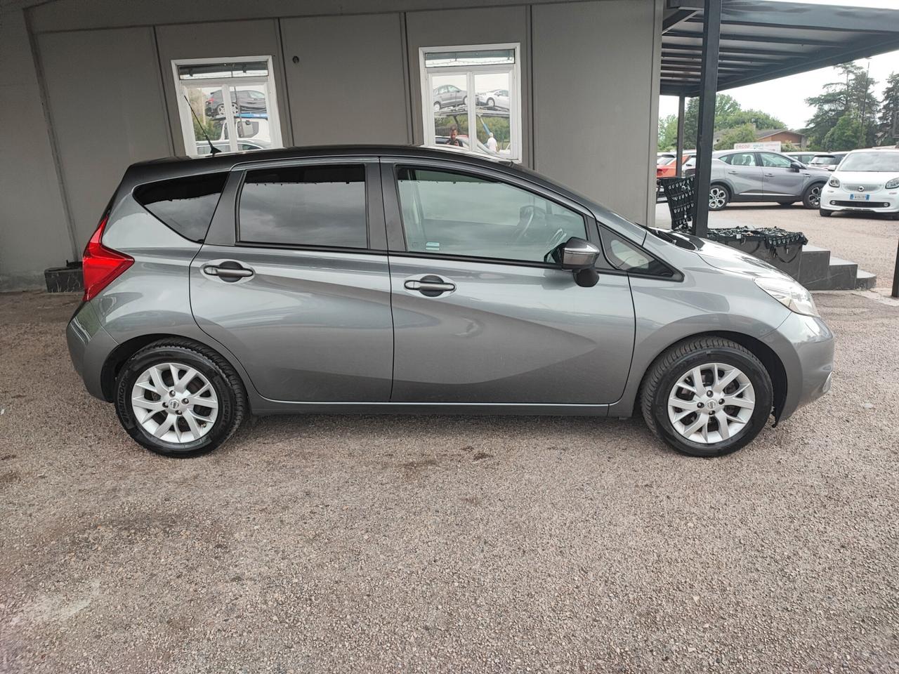 Nissan Note 1.2 12V Acenta