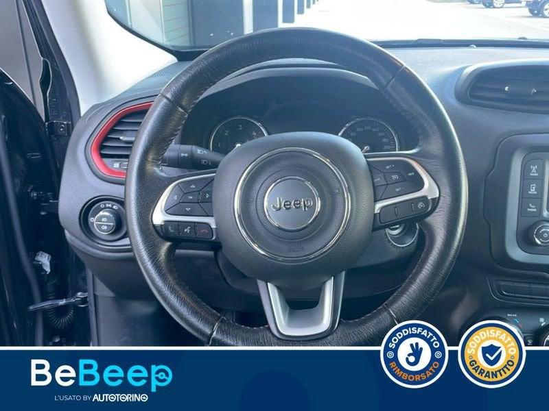 Jeep Renegade 2.0 MJT TRAILHAWK 4WD 170CV AUTO