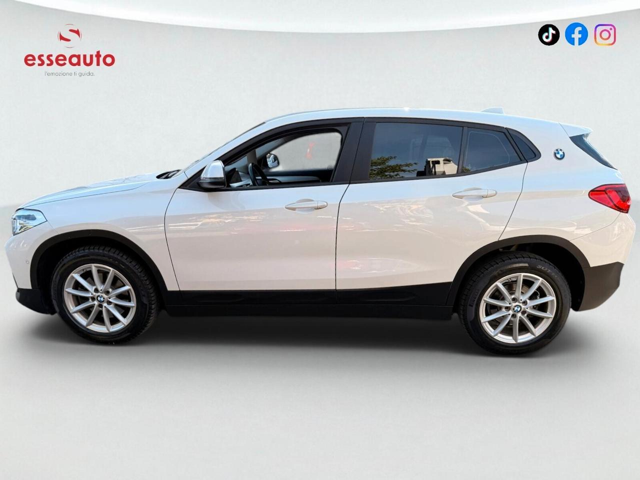 Bmw X2 sDrive18d Business Automatica - PROMO MAGGIO!