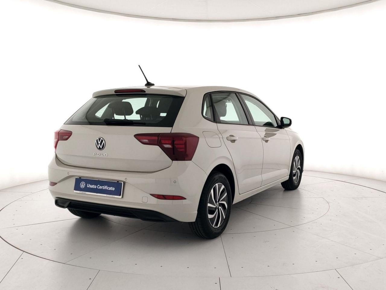 Volkswagen Polo 1.0 tsi life 95cv