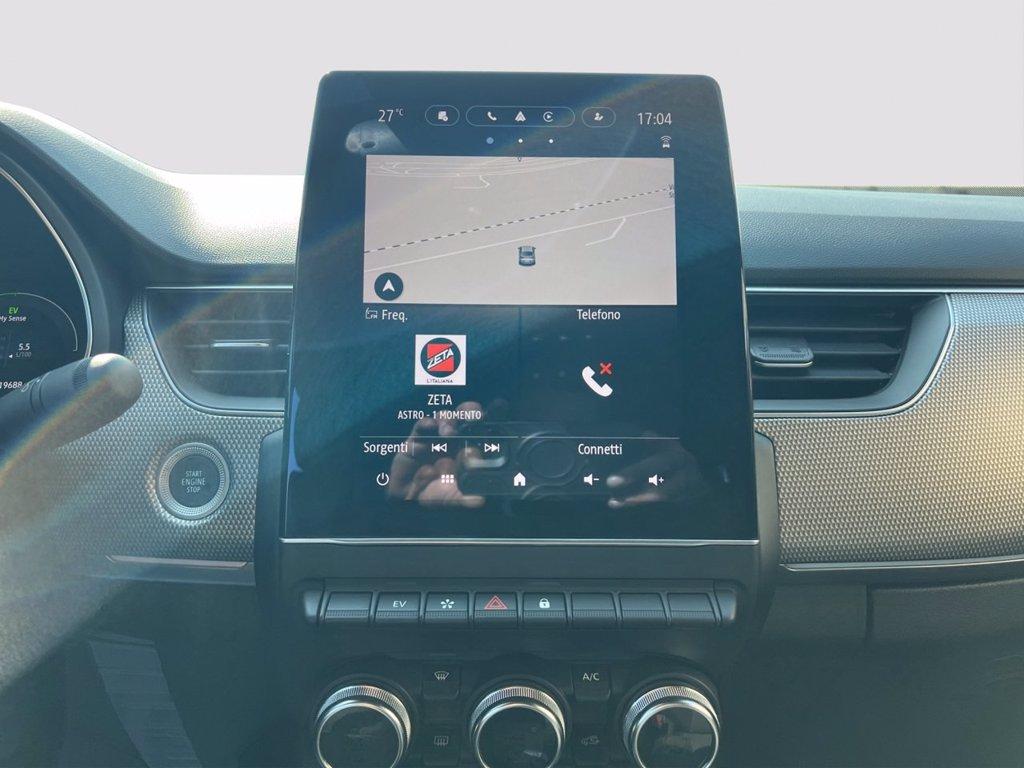 RENAULT Arkana 1.6 E-Tech full hybrid Techno 145cv del 2024