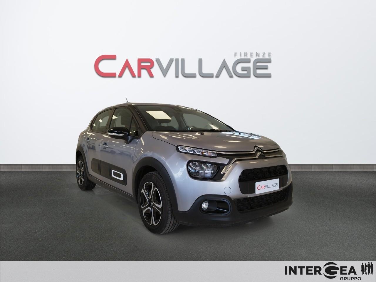 CITROEN C3 1.2 puretech Plus s&s 83cv