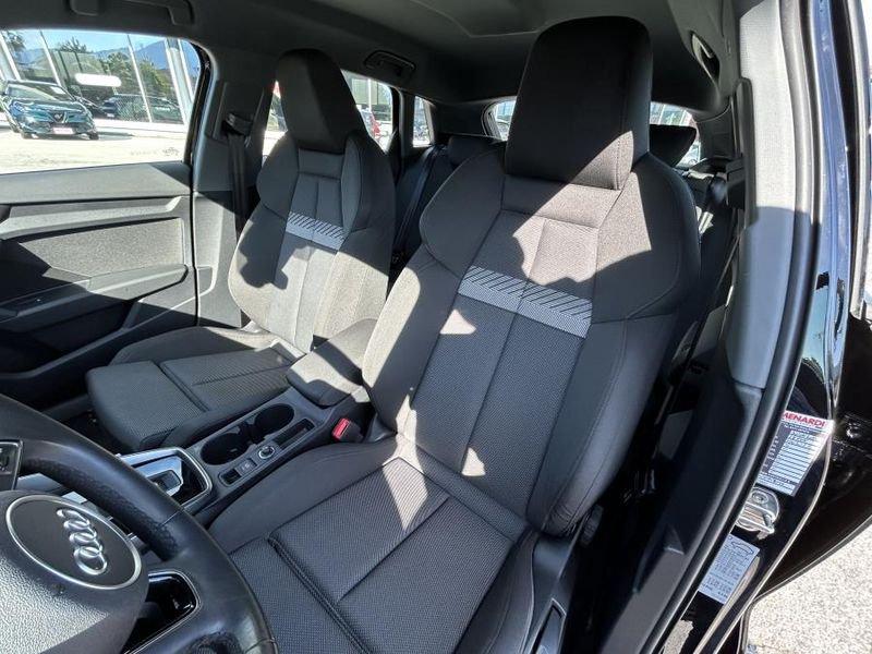 Audi A3 SPB 35 TFSI MHEV S tronic Sport Advanced 36 MILA KM!!