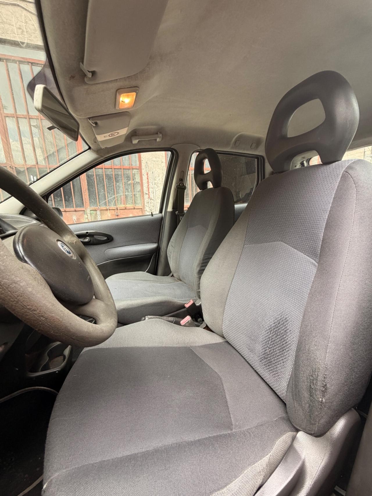 Fiat Punto 1.2 5 porte bConnect
