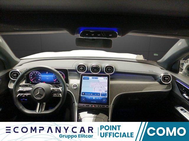 MERCEDES-BENZ GLC 220 d 4Matic Mild hybrid Coupé AMG Line Advanced Plus