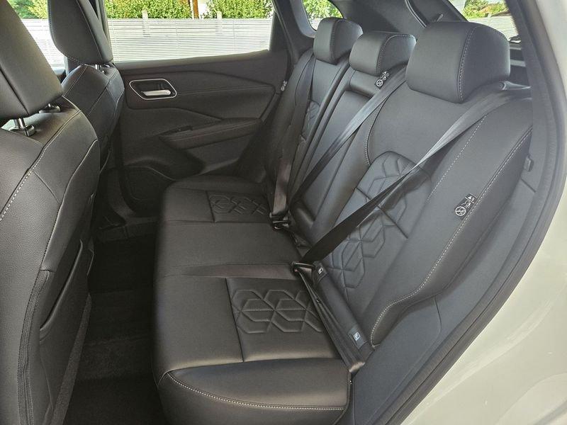 Nissan Qashqai MHEV 158 CV Xtronic Tekna con BONUS EASY GO'