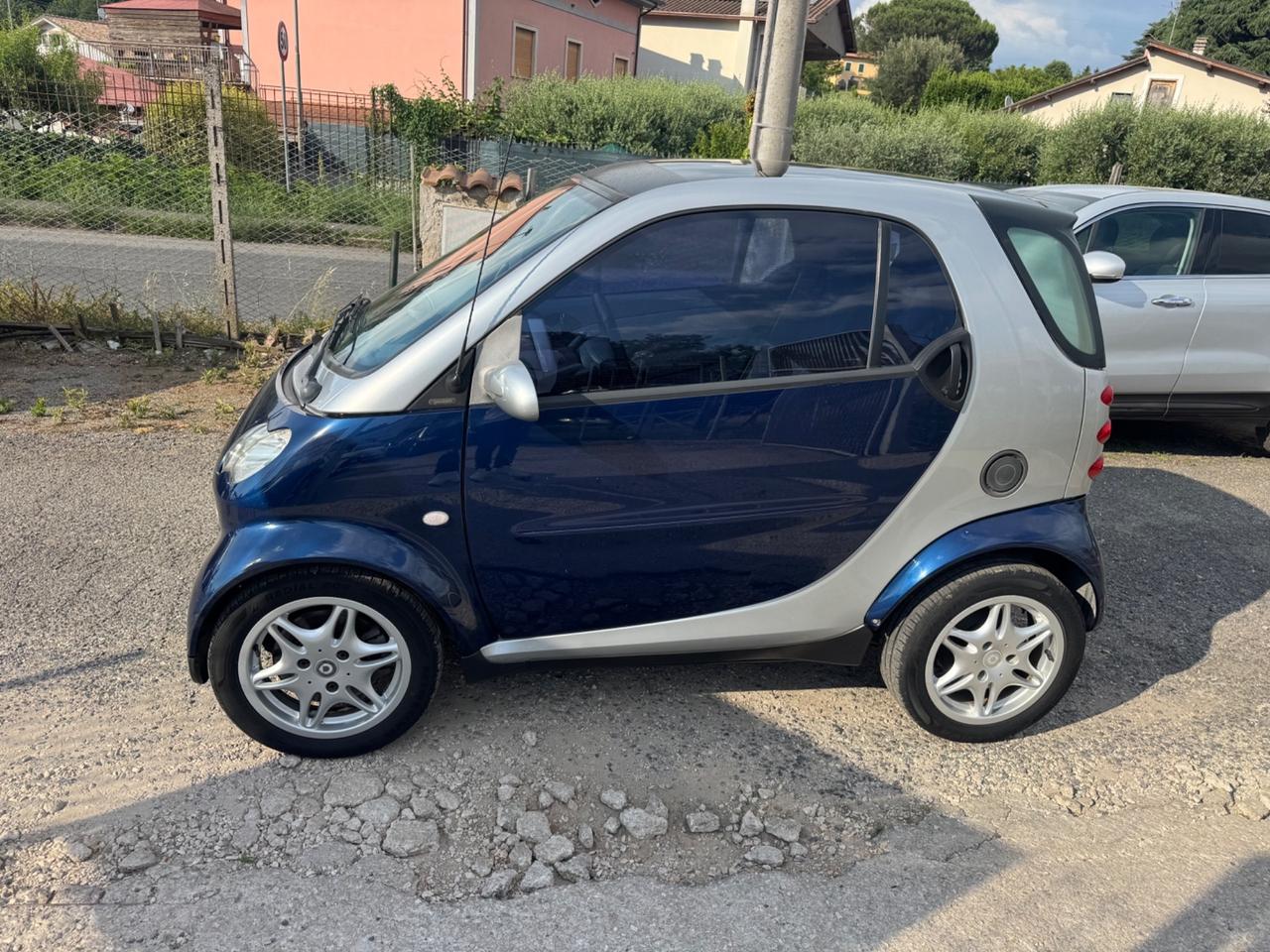 Smart 700 city-coupé pulse NEOPATENTATI