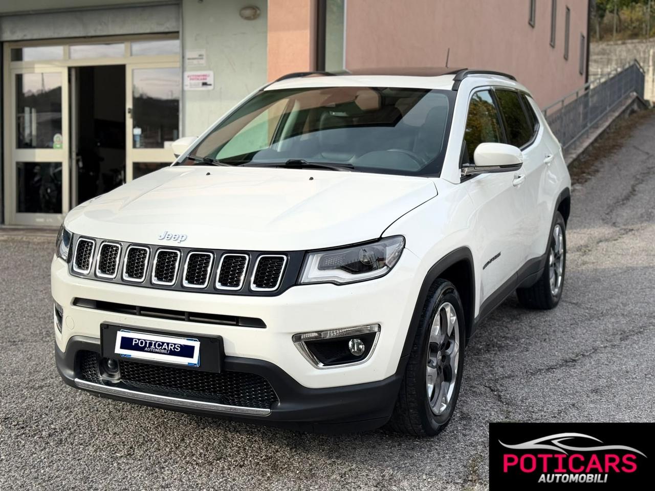 Jeep Compass 1.6 Multijet II 2WD Limited