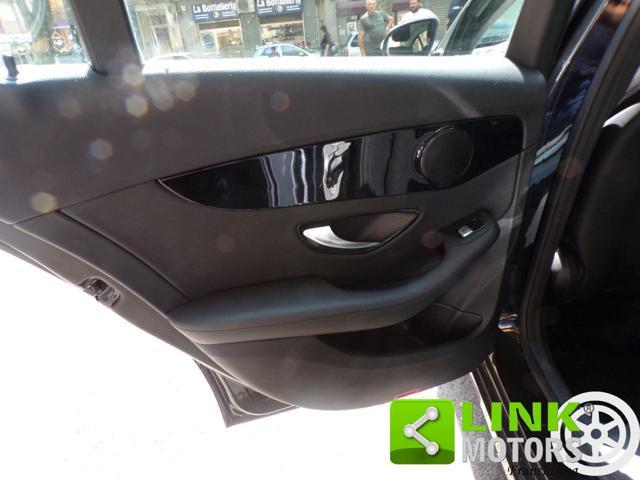 MERCEDES-BENZ C 200 d Auto Premium con Garanzia!