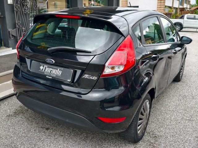 FORD Fiesta 1.2 60CV 5 porte Titanium