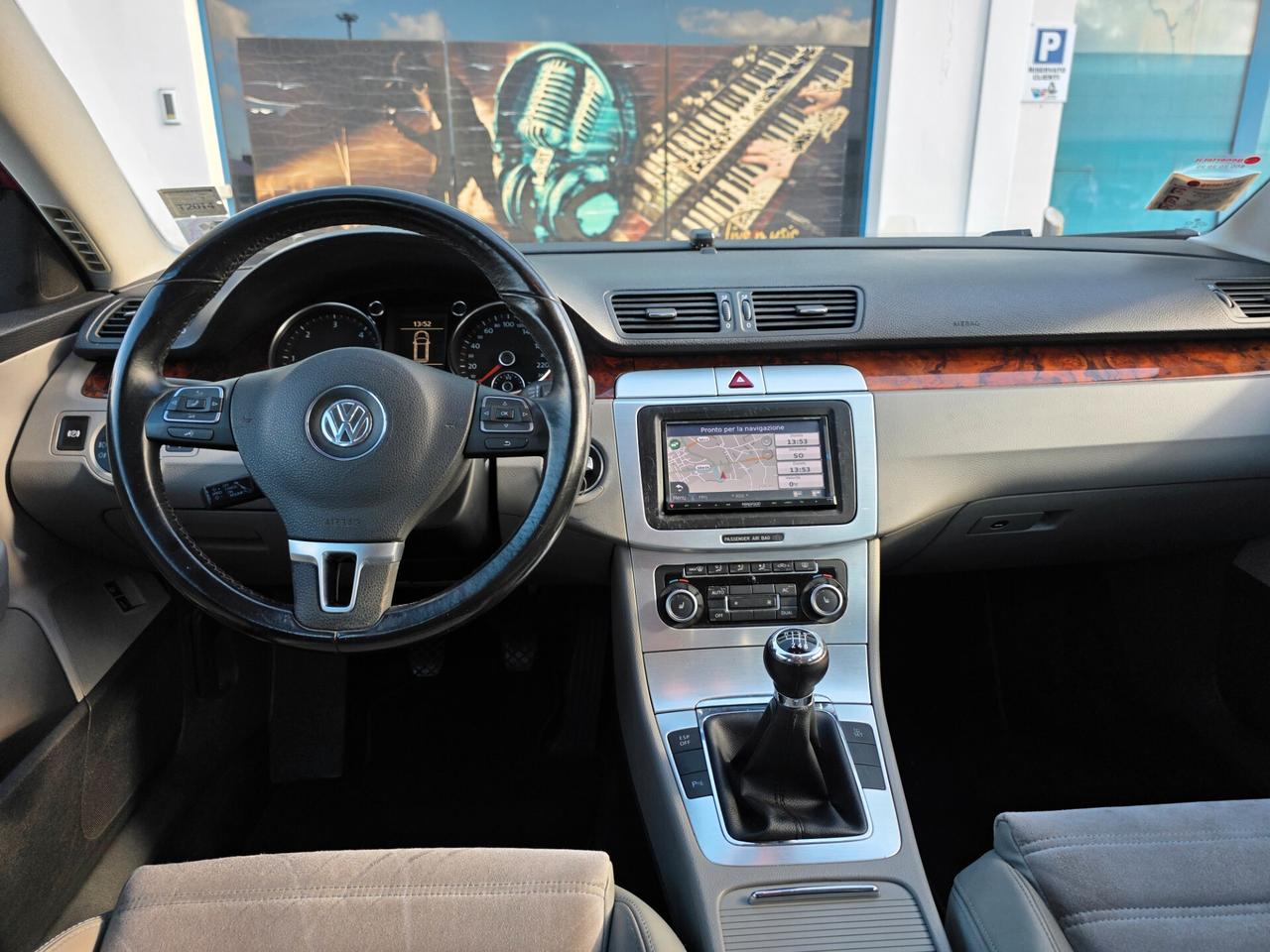 Volkswagen Passat Var 2.0 TDI 4motion Highline BMT