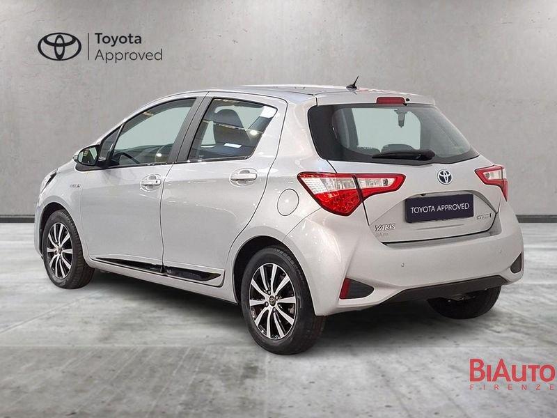 Toyota Yaris Yaris 5p 1.5h Active