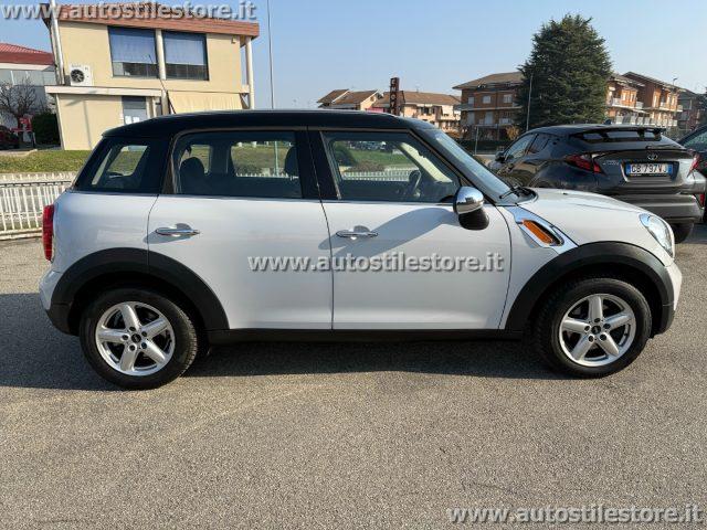 MINI Countryman Cooper D