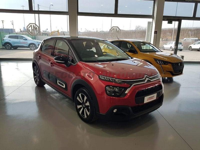 Citroën C3 1.2 puretech Max s&s 83cv neopatentati