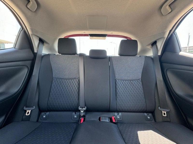 Toyota Yaris Hybrid Trend MY24