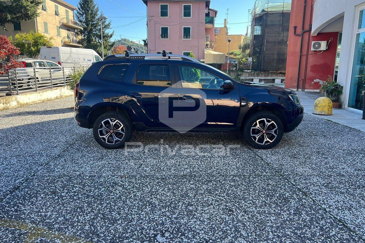 DACIA Duster 1.5 Blue dCi 8V 115 CV 4x2 Techroad