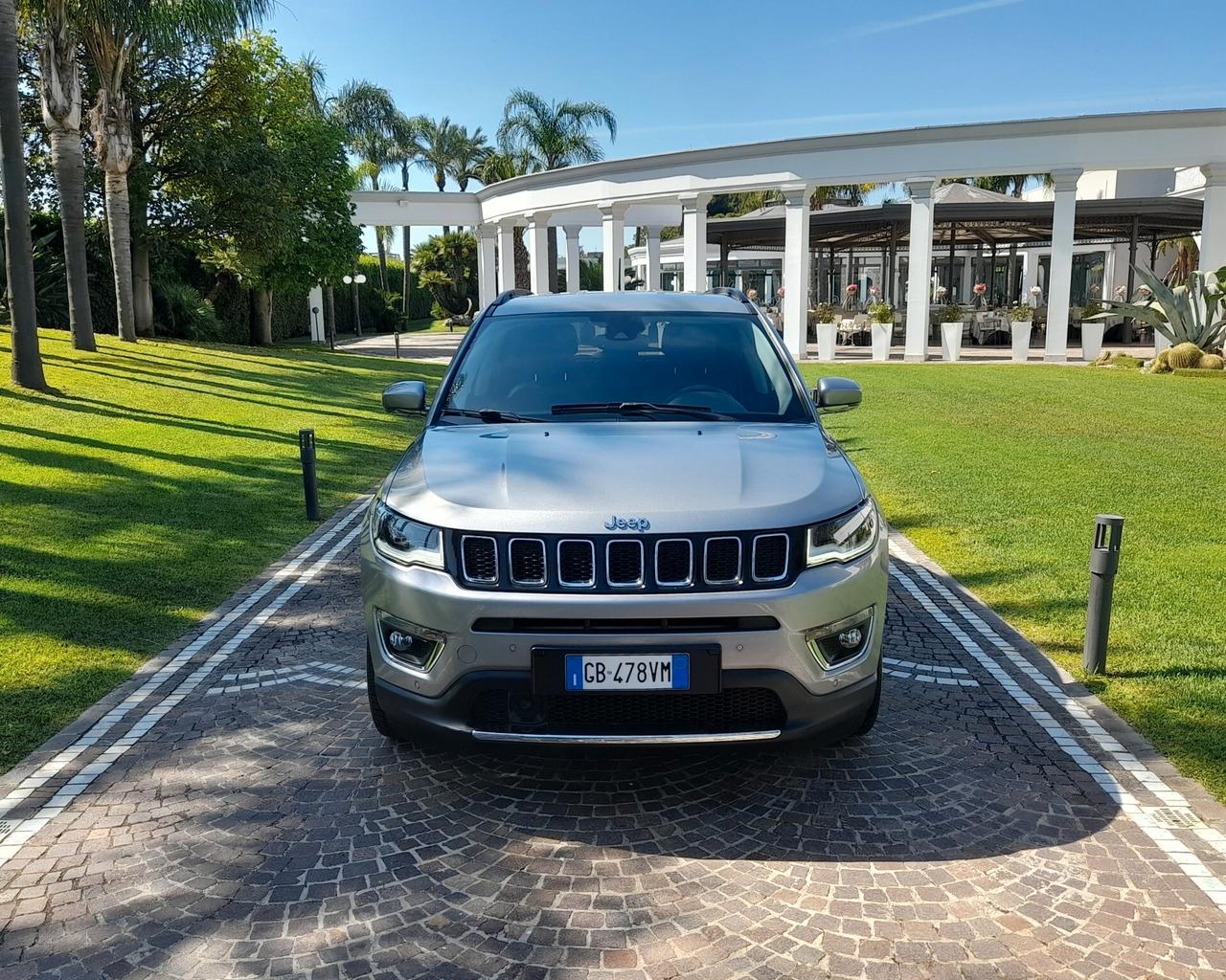 Jeep Compass LIMITED 1.6 Mjt 120cv *FULL OPTIONAL*