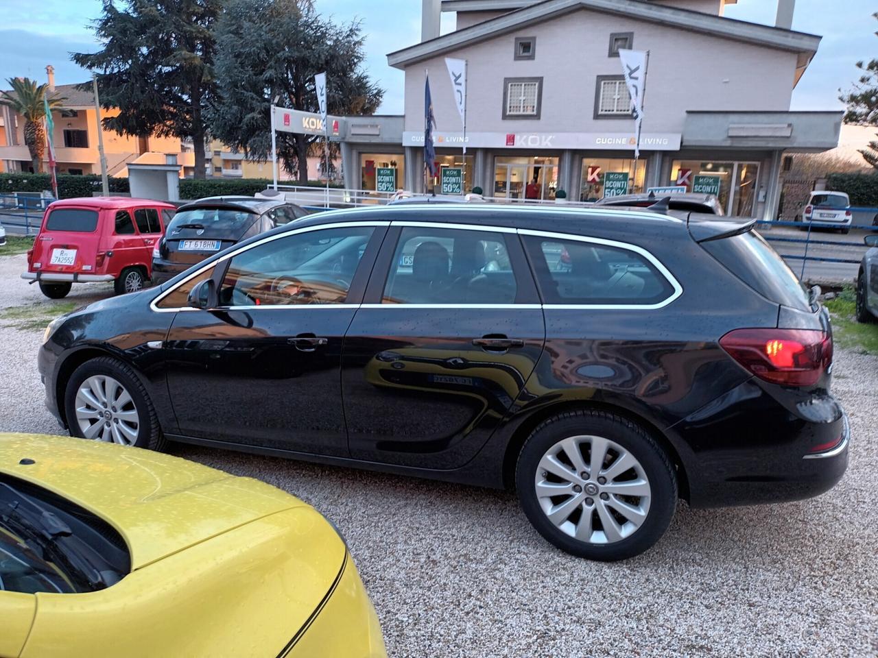 Opel Astra 1.6 CDTI EcoFLEX S&S Sports Tourer Cosm