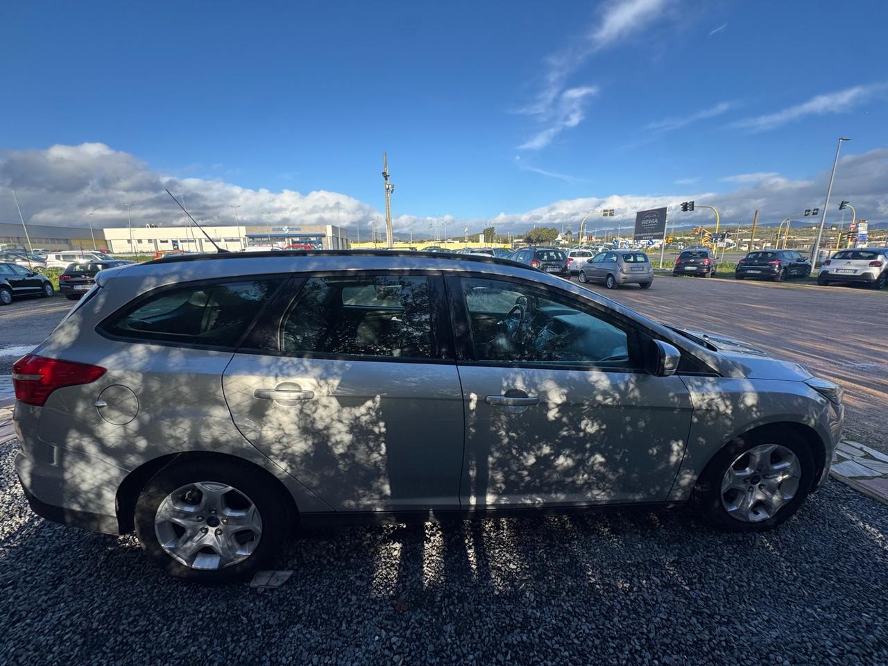 Ford Focus 1.5 TDCi 120 CV Start&Stop SW Titanium