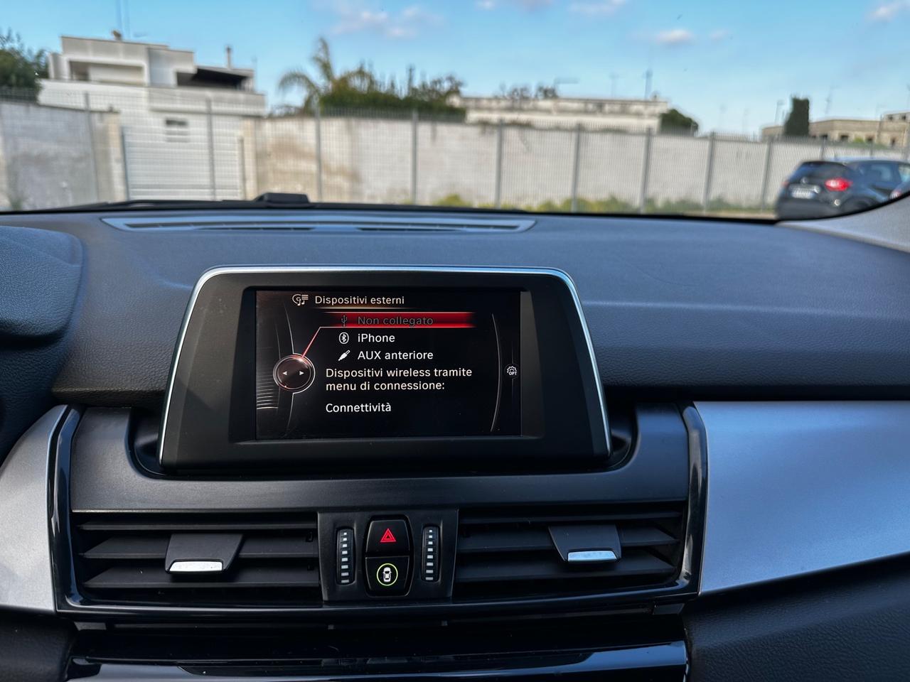 Bmw 216d Active Tourer Advantage