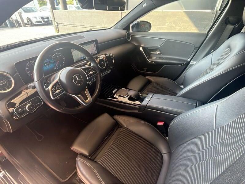 Mercedes-Benz Classe A A 180 d Automatic Sport