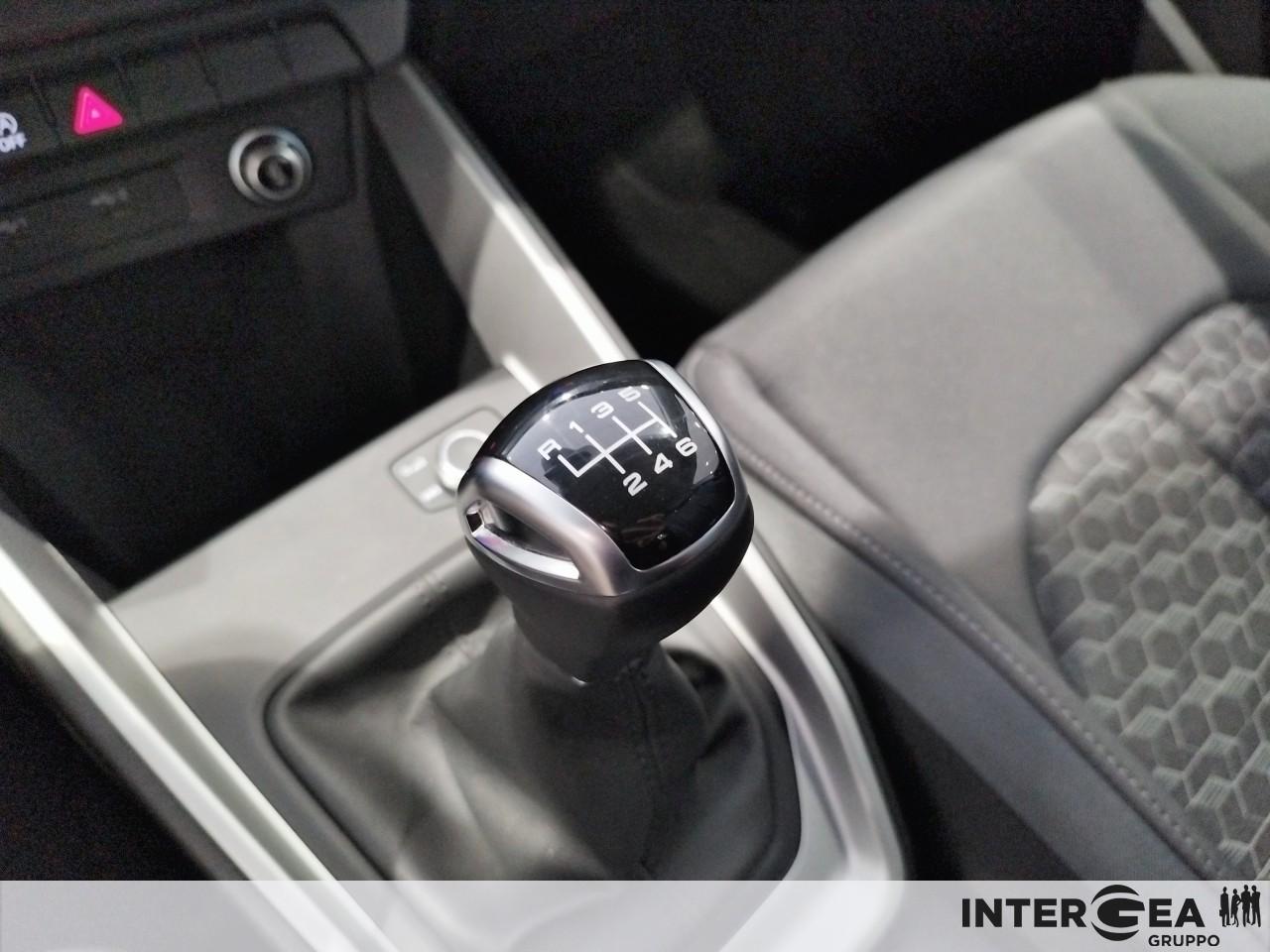 AUDI A1 Sportback 30 1.0 tfsi S Line Edition 116cv