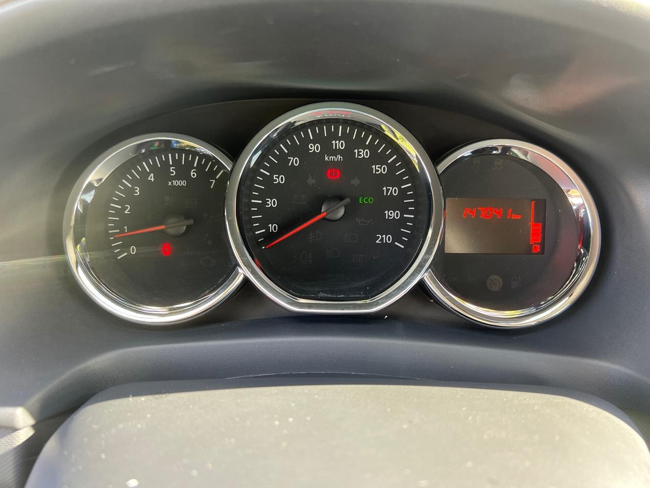 Dacia Sandero Stepway 1.5dCi 90CV-2015