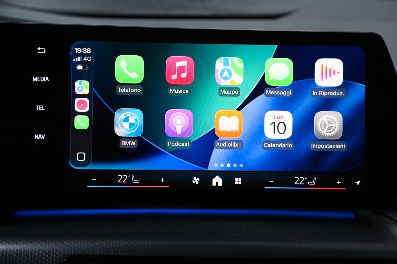 BMW 218d Active Tourer Msport auto