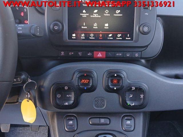 FIAT Panda Cross 1.0 FireFly S&S Hybrid