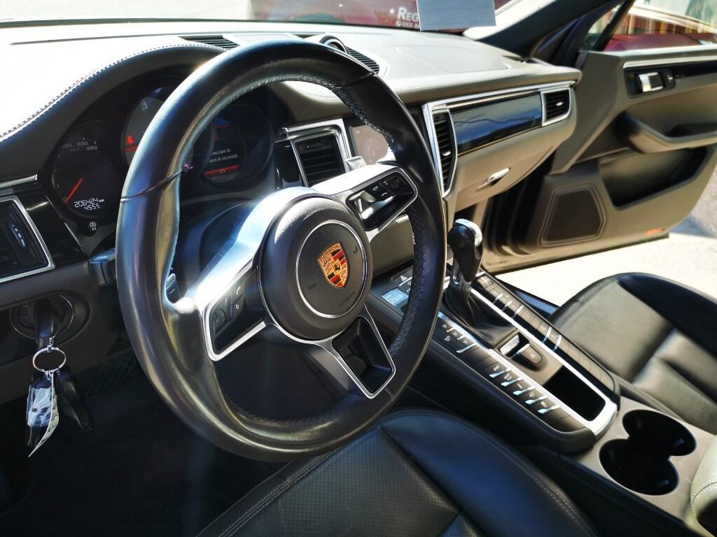 PORSCHE Macan 3.0 S Diesel