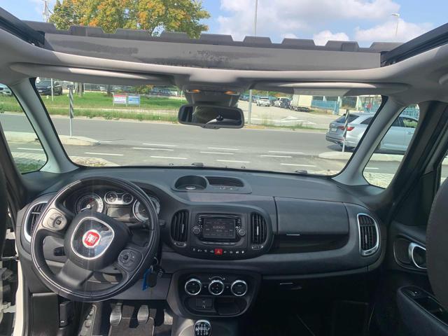 FIAT 500L 0.9 TwinAir Turbo Natural Power Panoramic Edition