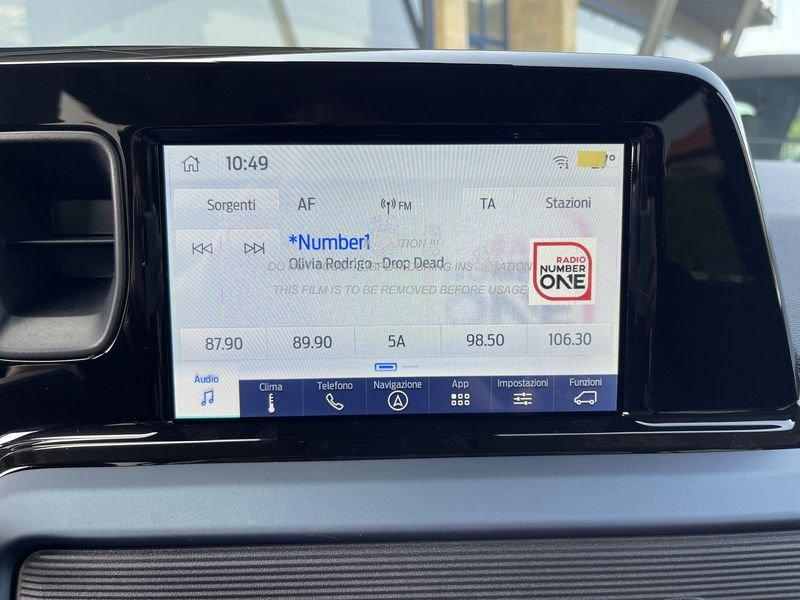 Ford Tourneo Courier 1.0 EcoBoost 125CV Active - NUOVO