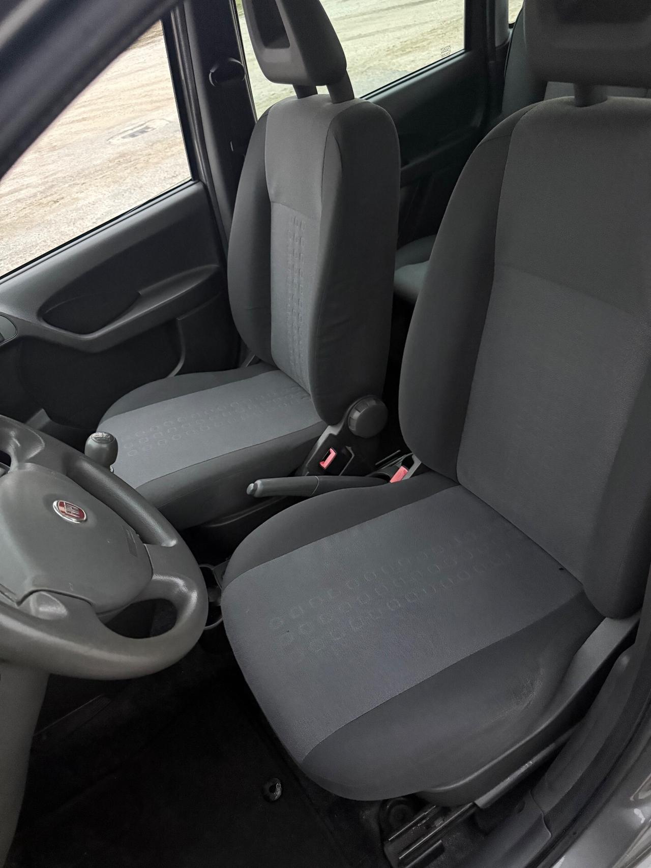 Fiat Panda 1.4 Natural Power NEOPATENTATI