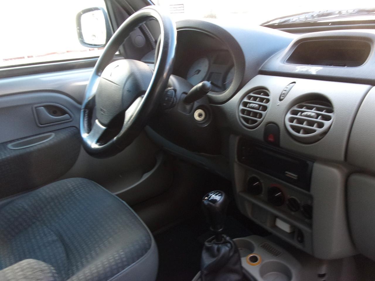Renault Kangoo 1.6 16V 4x4 5p. Luxe ottimo