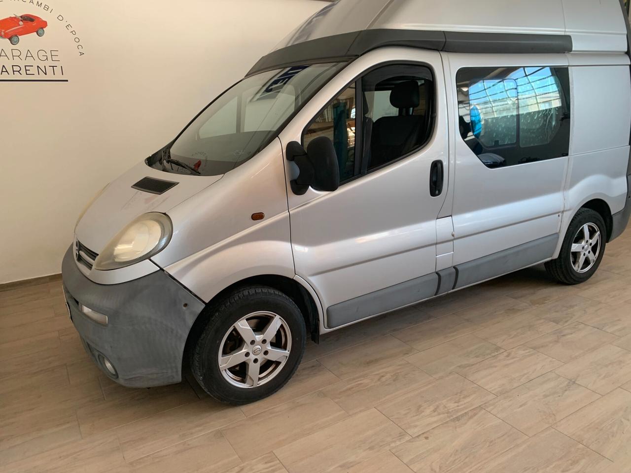 Opel Vivaro 1.9 CDTI