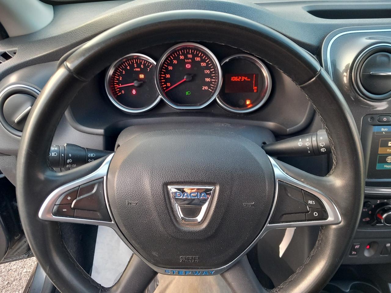 Dacia Sandero Stepway 1.0 TCe 100CV ECO-G 15th Anniversary