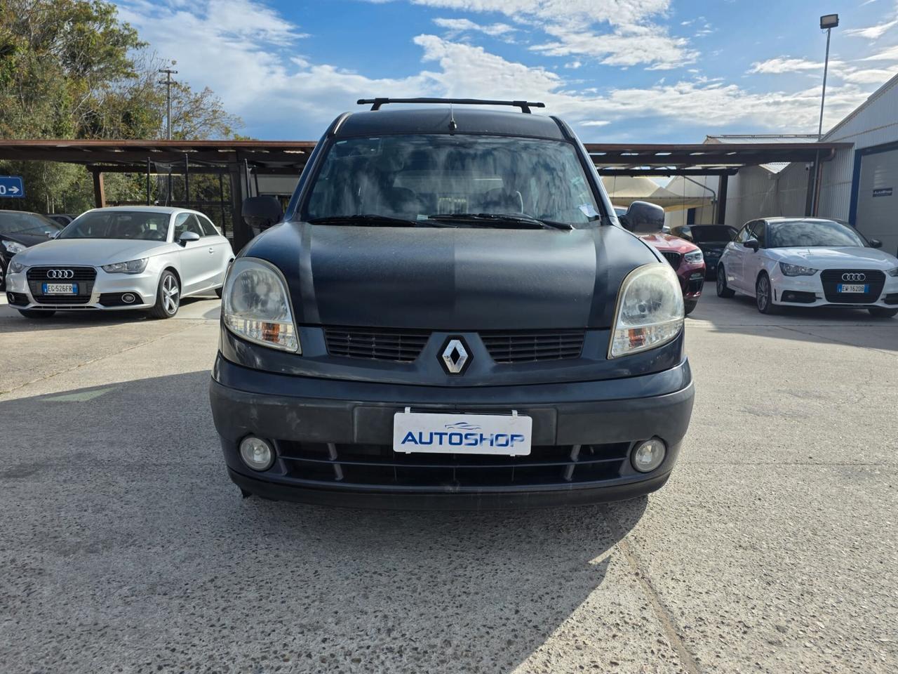 Renault Kangoo 1.2 4p. Authentique