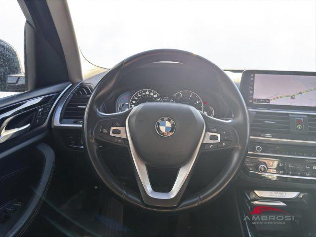 BMW X3 xDrive30d 48V xLine Auto
