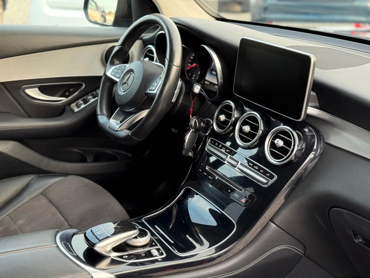 Mercedes-benz GLC 250 GLC 250 d 4Matic Premium