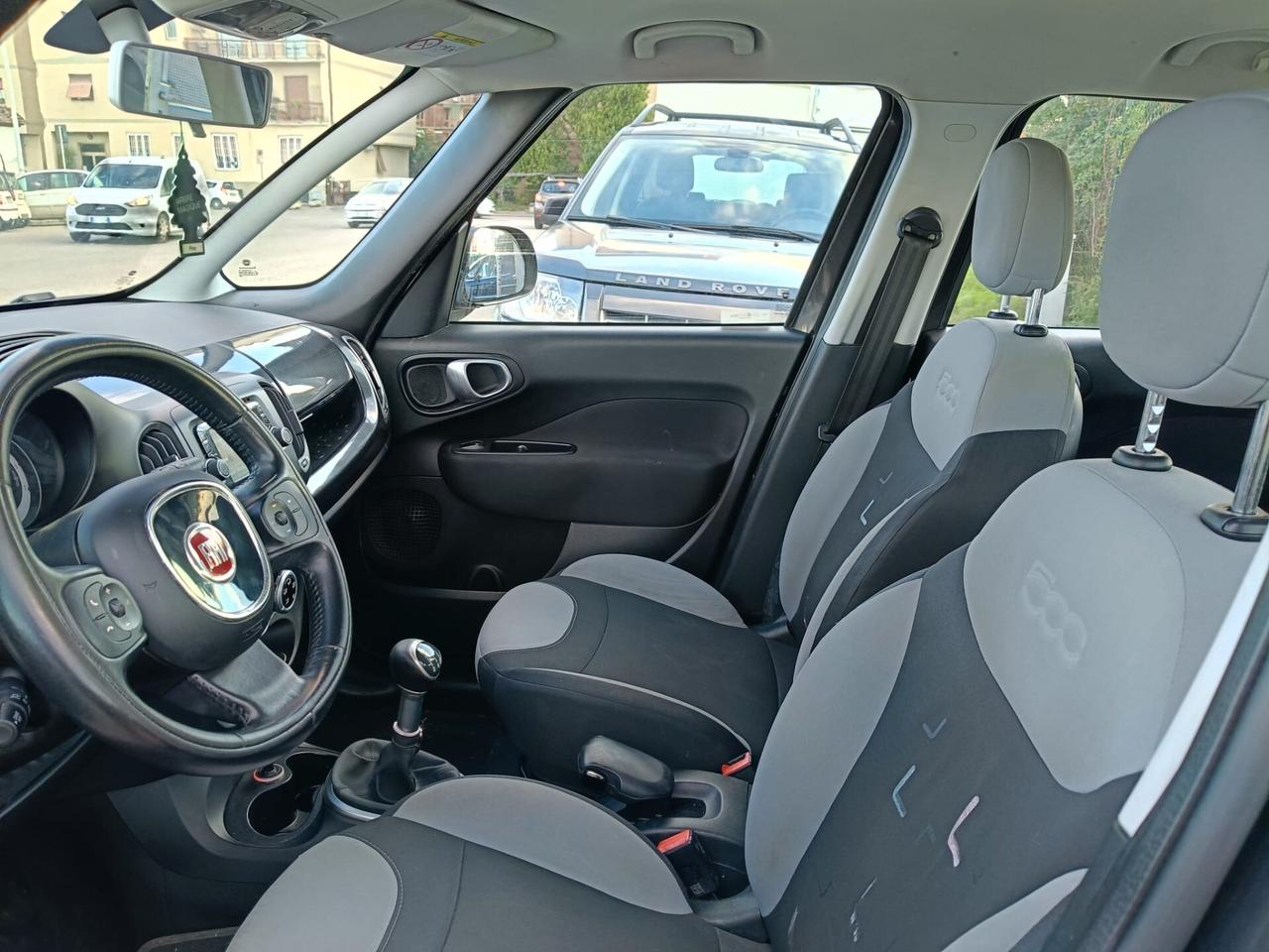 Fiat 500L 1.3 Multijet 85 CV Lounge