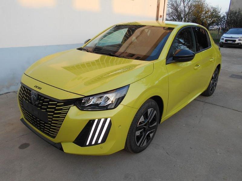 Peugeot 208 100 turbo Allure CBC