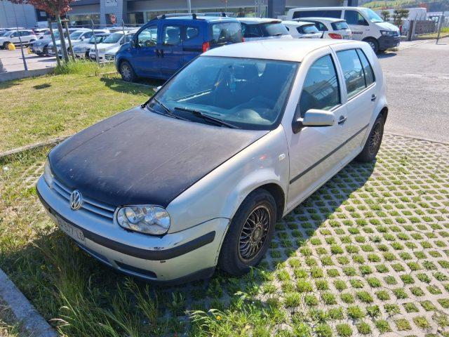 VOLKSWAGEN Golf 1.4 16V cat 5 porte IMPIANTO GPL OK NEOPATENTATI