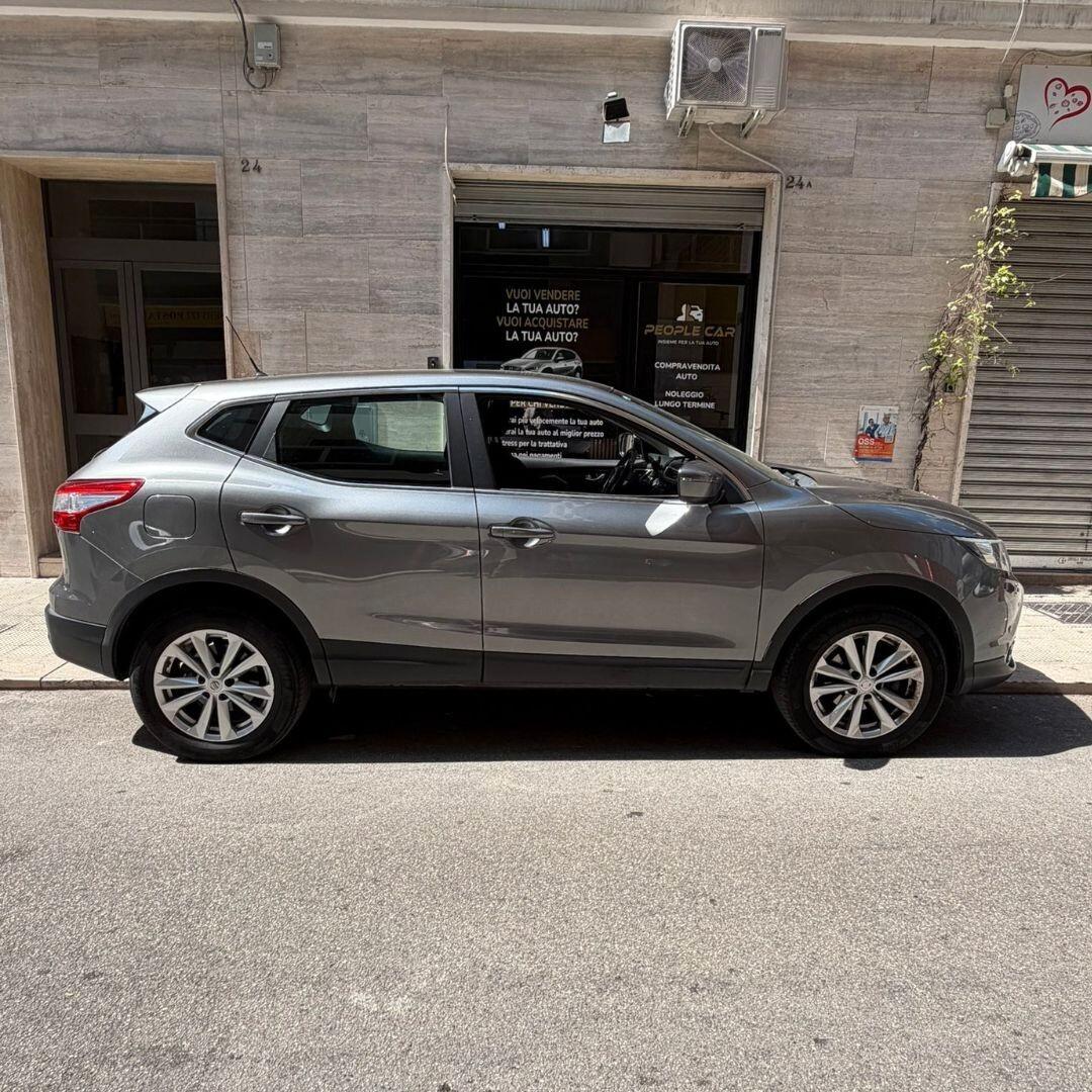 Nissan Qashqai 1.5 dCi 110CV