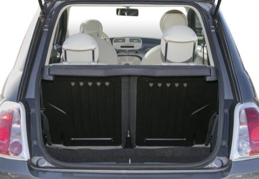 FIAT 500 III - 500 1.2 Lounge 69cv my14