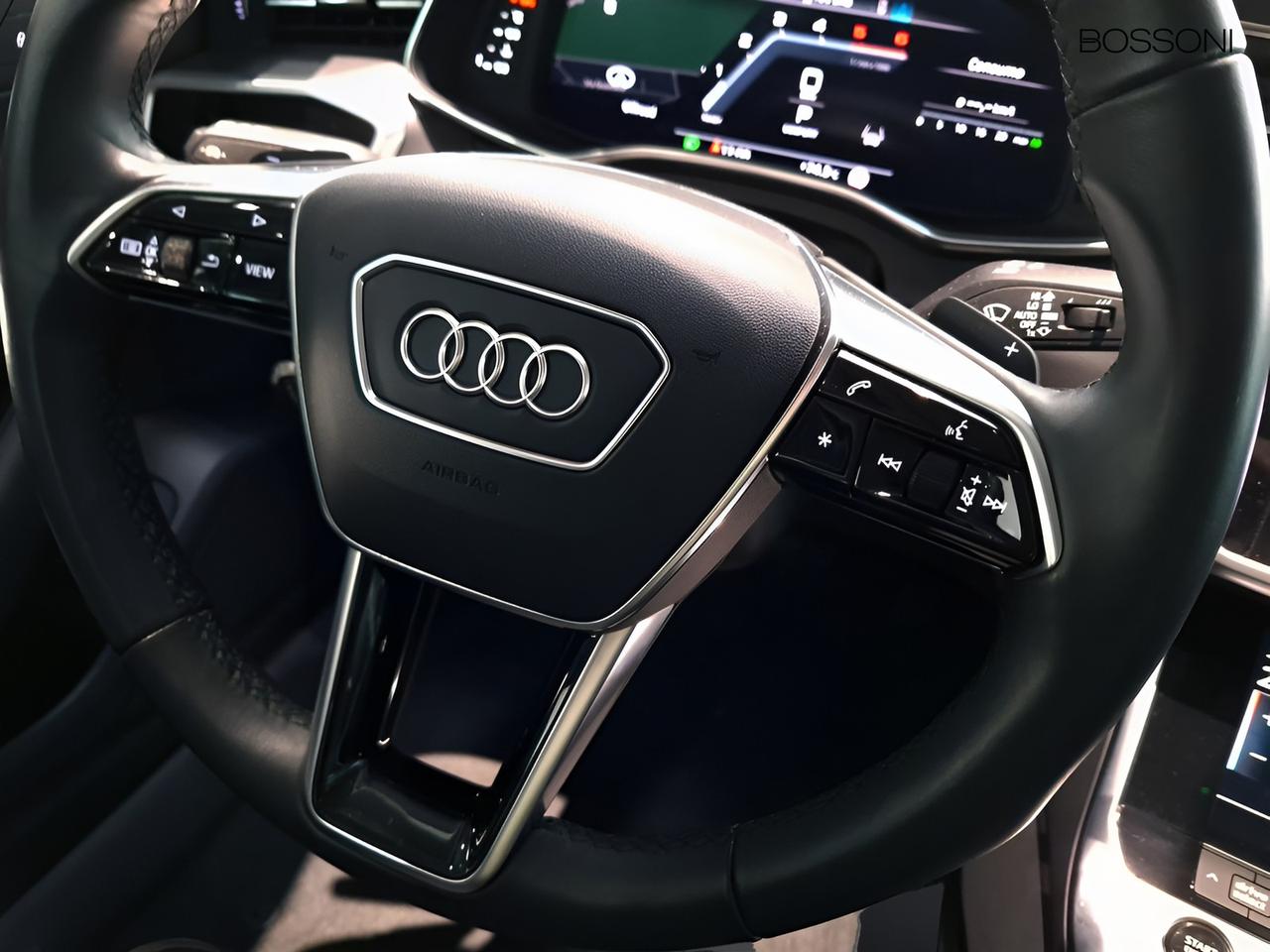Audi A6 avant 40 2.0 tdi mhev 12v s line edition quattro ultra s tronic